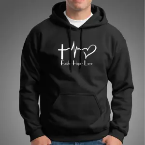 Faith hoodie